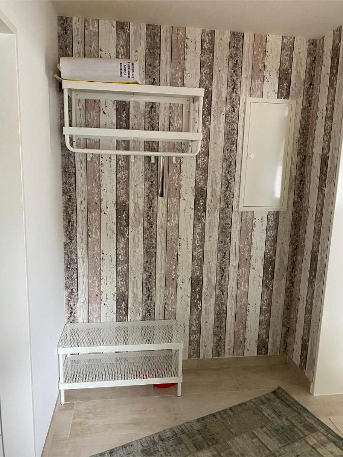 Heike & Guenther Ferienwohnung Seeg Eksteriør billede
